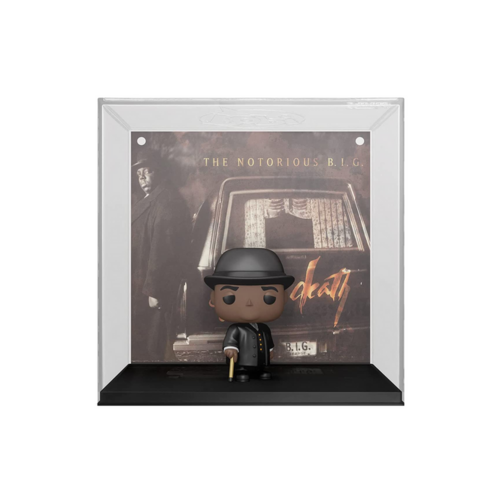 画像: FUNKO POP! ALBUMS: THE NOTORIOUS B.I.G. - LIFE AFTER DEATH