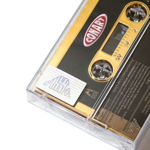 画像: EMISSION x CONART PRESENTS DJ SHU-G / The Notorius B.I.G. Mix "CASSETTE TAPE" 