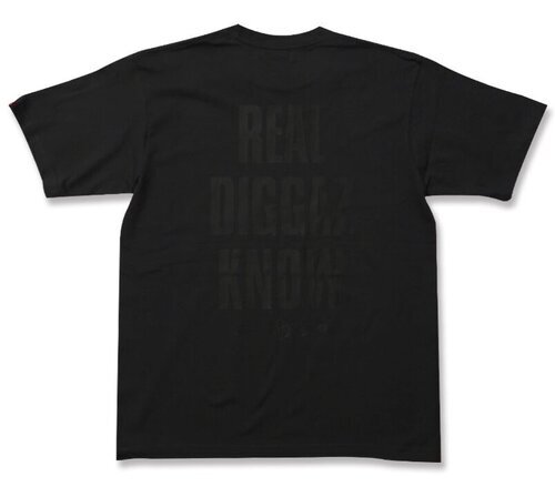 画像: MURO×STILL DIGGIN' "SAVAGE!" TEE 