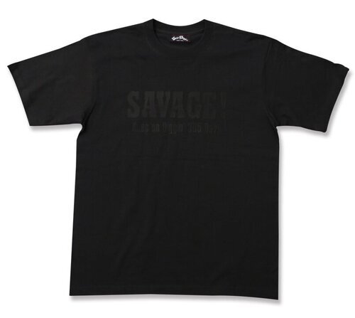 画像: MURO×STILL DIGGIN' "SAVAGE!" TEE 