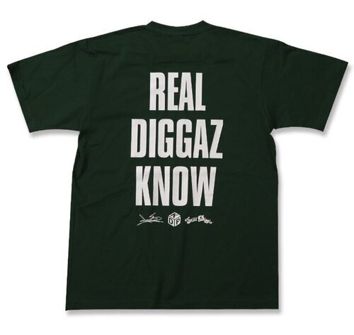 画像: MURO×STILL DIGGIN' "SAVAGE!" TEE 