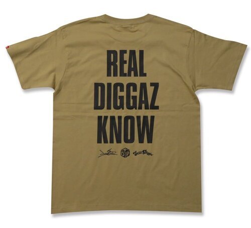 画像: MURO×STILL DIGGIN' "SAVAGE!" TEE 
