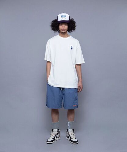 画像: LFYT / BIG SILHOUETTE LF LOGO TEE