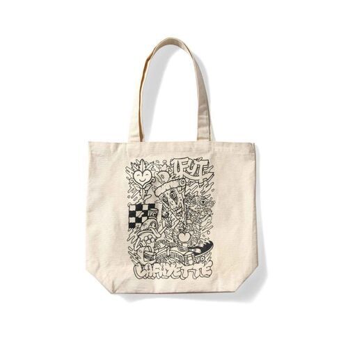 画像: LFYT × FRITILLDEA / RAT RACE TOTE BAG