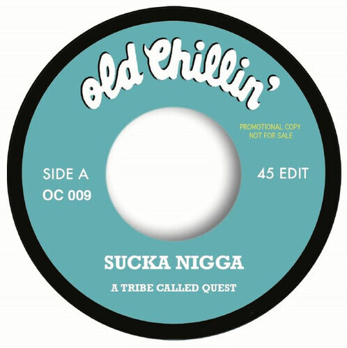 画像: A TRIBE CALLED QUEST / JACK WILKINS // SUCKA NIGGA / RED CLAY 7"