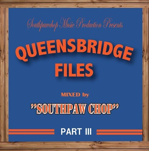 画像: SOUTHPAW CHOP / QBFILES volume3  "MIX CD"