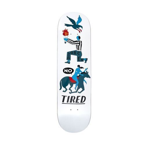 画像: TIRED OH HELL DECK 8.25