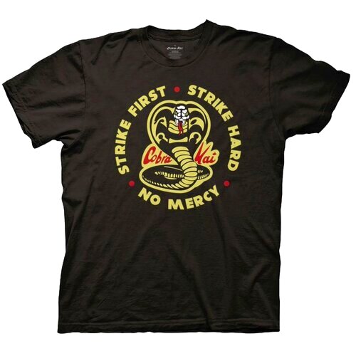 画像: Cobra Kai Graphic Tee