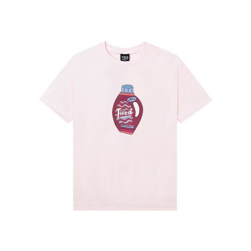 画像: TIRED / DETERGENT SS TEE