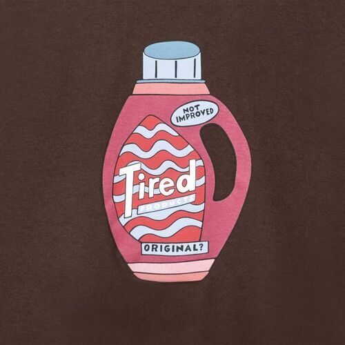 画像: TIRED / DETERGENT SS TEE