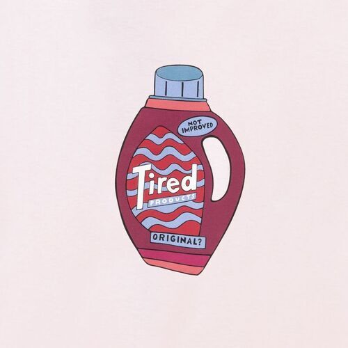 画像: TIRED / DETERGENT SS TEE