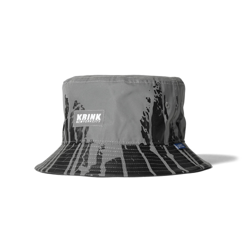 画像: LFYT  KRINK / REFLECTOR DRIPPING BUCKET HAT 