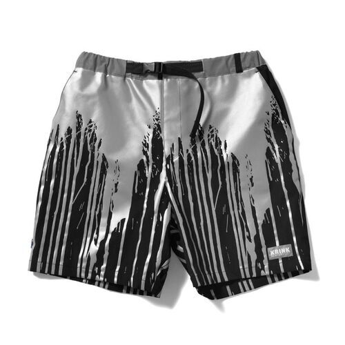 画像: LFYT  KRINK / REFLECTOR DRIPPING SHORTS