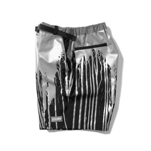 画像: LFYT  KRINK / REFLECTOR DRIPPING SHORTS