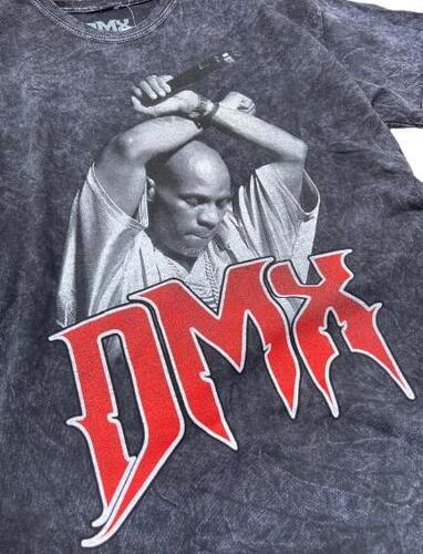 画像: DMX Tie dye Tee