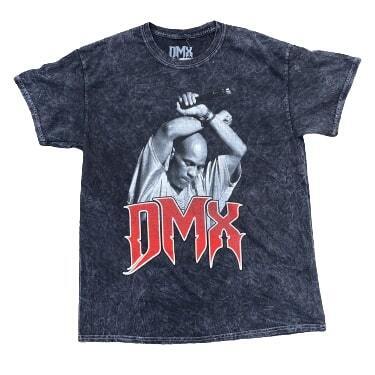 画像: DMX Tie dye Tee