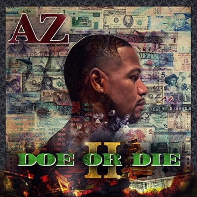 画像: AZ - Doe Or Die II "LP"