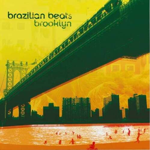 画像: V.A. – Brazilian Beats Brooklyn "2LP"