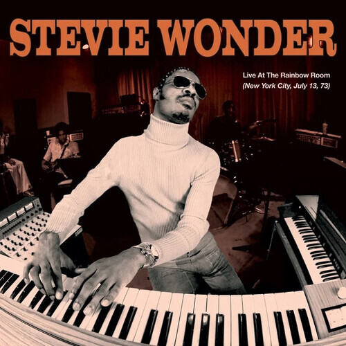 画像: STEVIE WONDER / LIVE AT THE RAINBOW (NEW YORK CITY, 07-13-73) "2LP"