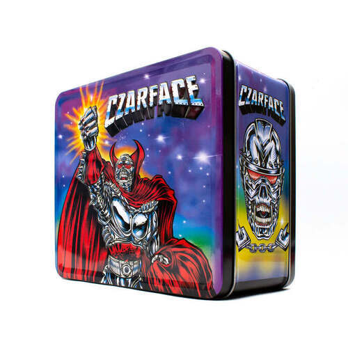 画像: CZARFACE (INSPECTAH DECK + 7L & ESOTERIC) / CZARMAGEDDON! (LUNCHBOX+TAPE+TRADING CARDS)