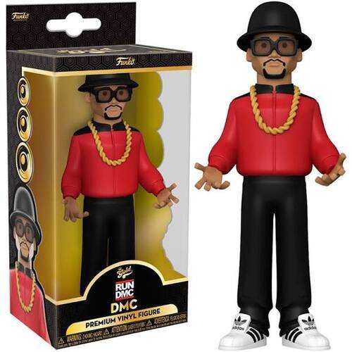 画像: FUNKO VINYL GOLD 5: Run DMC- DMC