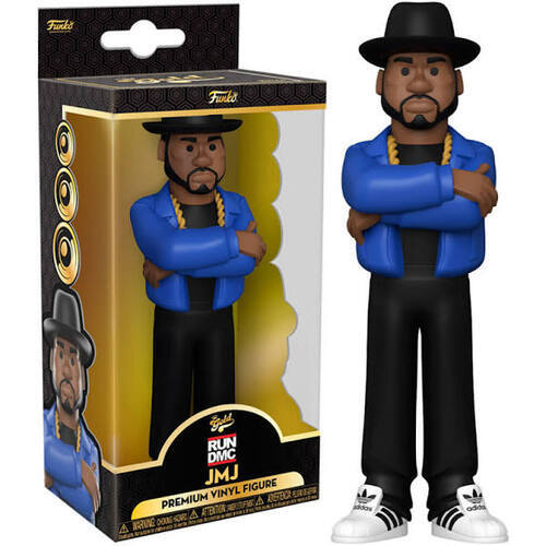 画像: FUNKO VINYL GOLD 5: Run DMC- Jam Master Jay