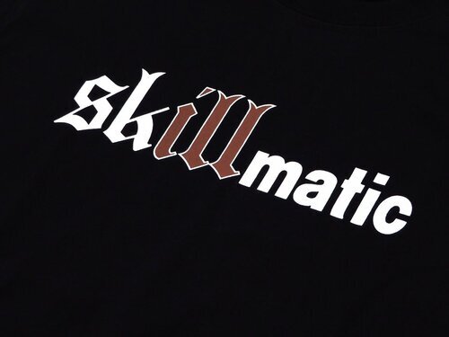 画像: STILL DIGGIN' "skillmatic" TEE 