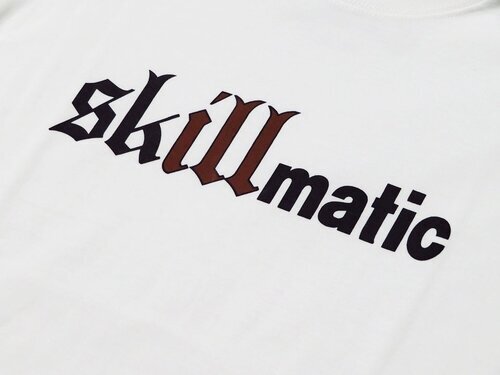 画像: STILL DIGGIN' "skillmatic" TEE 