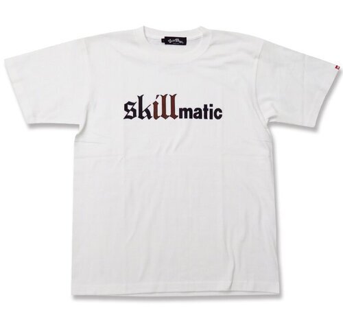 画像: STILL DIGGIN' "skillmatic" TEE 