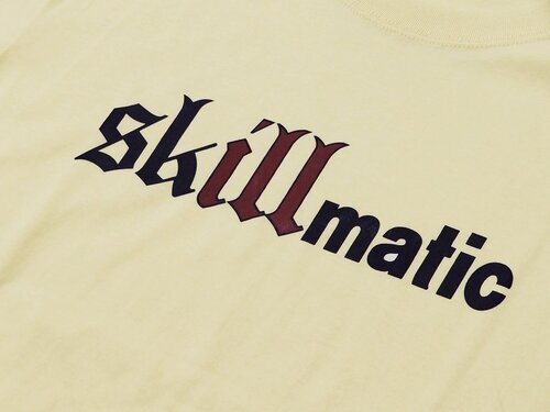 画像: STILL DIGGIN' "skillmatic" TEE 