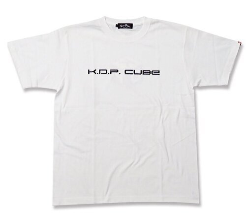 画像: STILL DIGGIN' RDK "K.D.P. CUBE" TEE