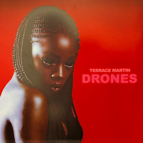 画像: Terrace Martin / Drones "LP" (Red vinyl)