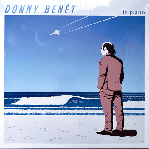 画像: Donny Benet – Le Piano 12"