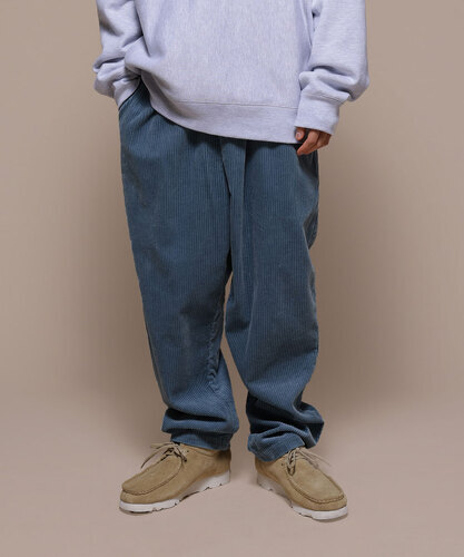 画像: LFYT / RELAXED FIT CORDUROY CHEF PANTS