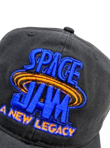 画像: Space Jam A New Legacy Adjustable Cap 