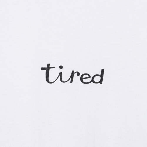 画像: TIRED / WOBBLES LS TEE