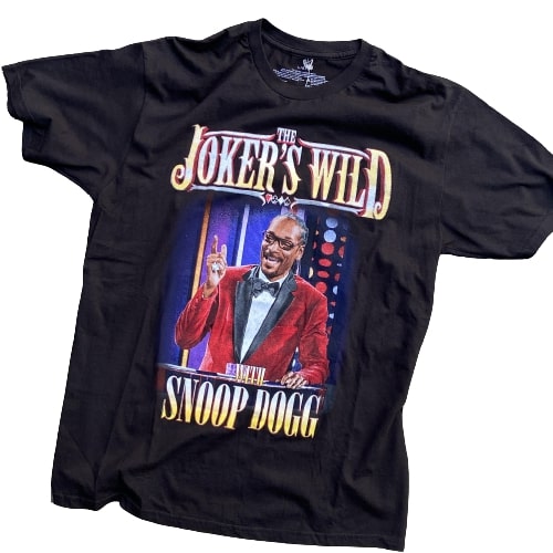 画像: SNOOP DOGG / "THE JOKER'S WILD" TEE