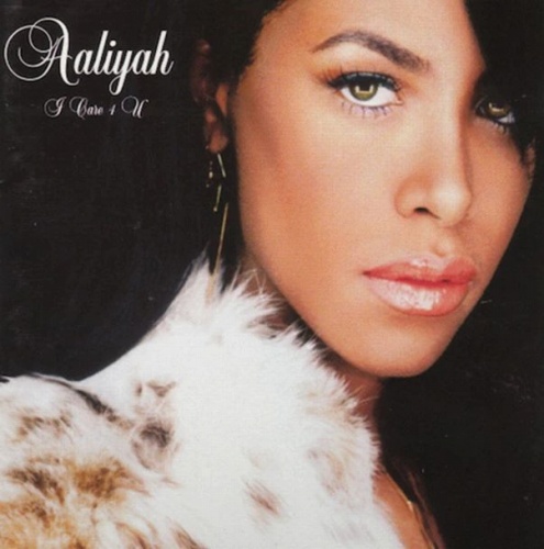 画像: AALIYAH / I CARE 4 U "2LP"