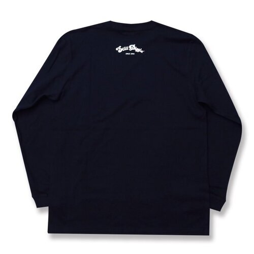 画像: STILL DIGGIN "SUBWAY" L/S TEE