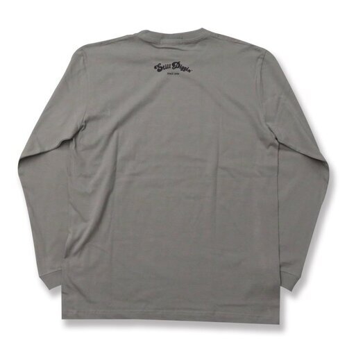 画像: STILL DIGGIN "SUBWAY" L/S TEE