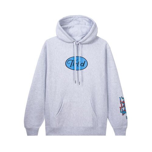 画像: TIRED / CRAWL PULLOVER HOOD