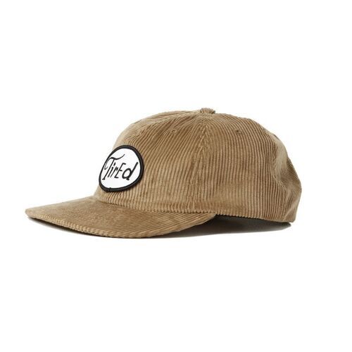 画像: TIRED / CORDUROY CAP 