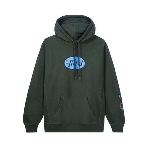 画像: TIRED / CRAWL PULLOVER HOOD