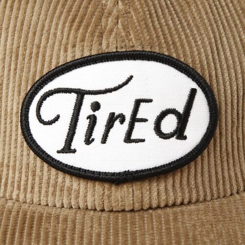 画像: TIRED / CORDUROY CAP 