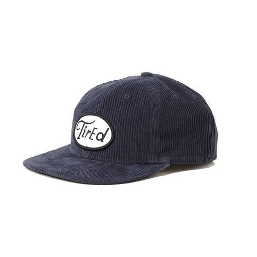 画像: TIRED / CORDUROY CAP 