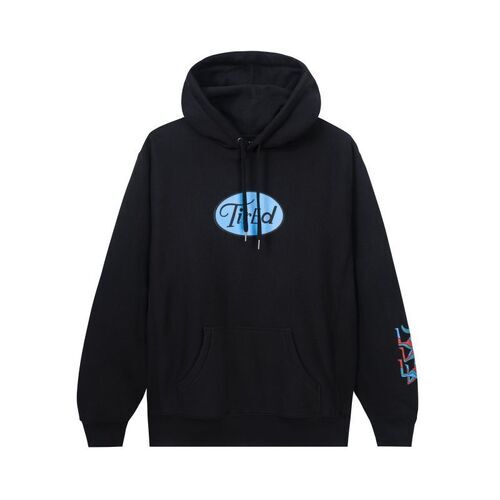 画像: TIRED / CRAWL PULLOVER HOOD