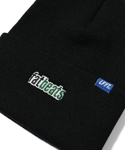 画像: LFYT × fatbeats / LONG BEANIE