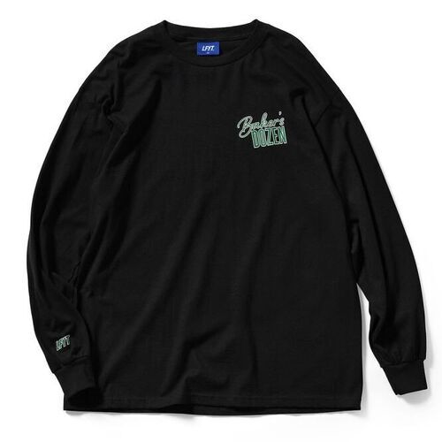 画像: LFYT × fatbeats / BAKER’S DOZEN L/S TEE