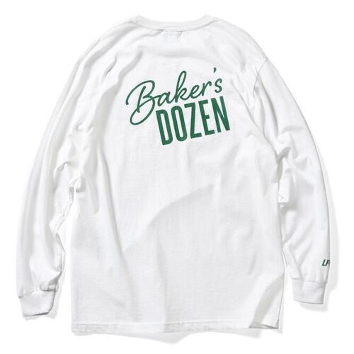 画像: LFYT × fatbeats / BAKER’S DOZEN L/S TEE