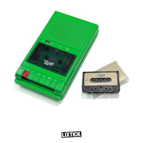 画像: LIXTICK PORTABLE CASSETTE PLAYER DINER “EPSIODE8” by MURO for King of Diggin’